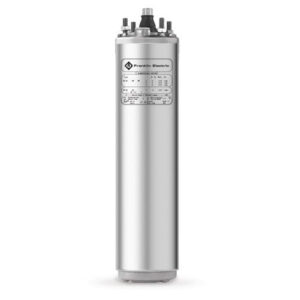 Franklin 4" well pump motor, 3HP, 2.2kW 230v