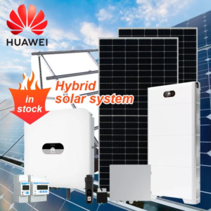 5kw full kit Huawei high quality package